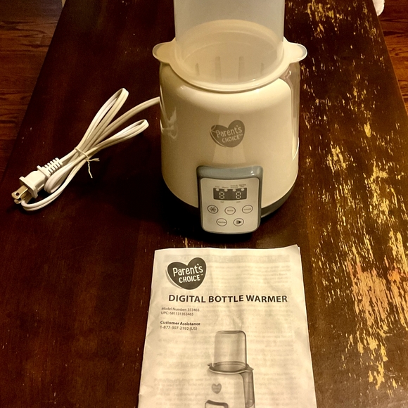 NEW Parents Choice Bottle Warmer!! - Picture 7 of 9